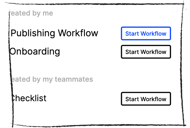 slack workflow form